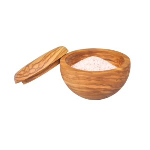 Olive Wood Salt Cellar