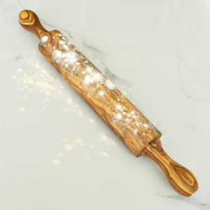 Olive Wood Rolling Pin