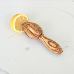 Olive Wood Lemon Reamer / Lemon Juicer